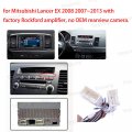 Strpump 16pin Car Radio Stereo Power Retrofit Harness Cable Wire Adapter For Mitsubishi Lancer Ex Pajero Outlander 2006 13 Wtih