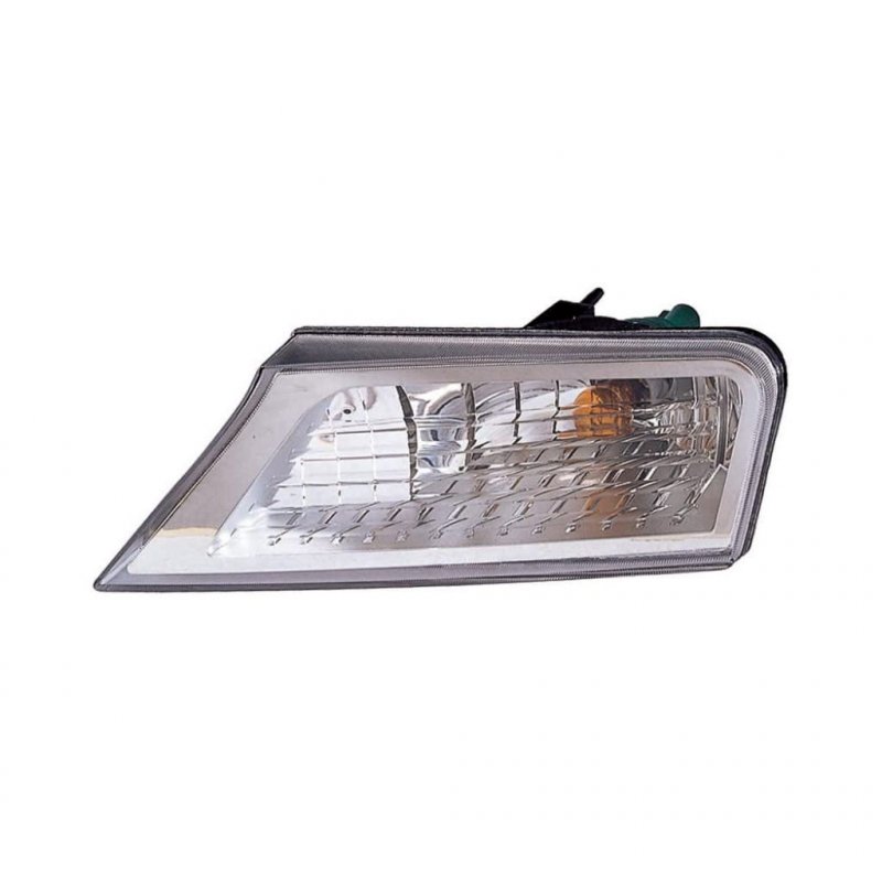 Parking Signal Light Assembly Pair For Jeep Liberty 2008 2009 2010 2011 2012 Driver And Passenger Side Ch2520145 57010125aa