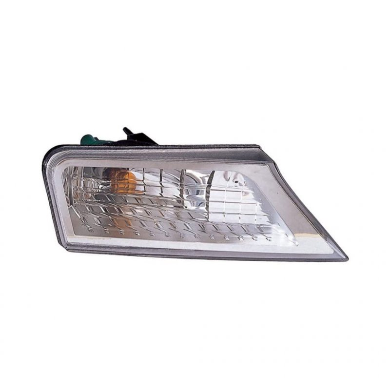 Parking Signal Light Assembly Pair For Jeep Liberty 2008 2009 2010 2011 2012 Driver And Passenger Side Ch2520145 57010125aa