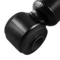 Dna Motoring Compatible With Echo Black Powder Coated Mild Steel Rear Gas Shock Absorber