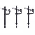 Solarhome 3pcs Fuel Injectors Nozzle Pencil Ar73673 For John Deere 350b 350c 355d 380 Jd300 Jd301 Jd401 300b