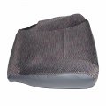 Secosautoparts Driver Passenger Side Bottom Fabric Cloth Replacement Seat Covers Compatible With Dodge Ram 1500 2500 3500 4500