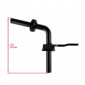 Caltric Steering Right Spindle Compatible With Husqvarna 596873801 532169839