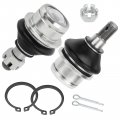 Front Upper Lower Ball Joint Kit For Kawasaki Kfx450r Kfx700 Teryx Teryx4 750 800 Mule Pro Fx Dx Krf750 Krt750 Krf800 Krt800