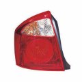 Oe Replacement Tail Light Assembly Kia Spectra 2004 Sedan 2004-2006 Partslink Ki2800123 