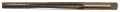 Alfa Tools Tpr3015 Size 2 0 High-speed Steel Taper Pin Reamer Straight Flute Right Hand 