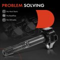 A-premium Ignition Coil Compatible With Honda Acura Vehicles L4 2 4l Accord 2013-2017 Cr-v 2015-2019 Ilx 2016-2021 Tlx