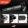 A-premium Ignition Coil Compatible With Honda Acura Vehicles L4 2 4l Accord 2013-2017 Cr-v 2015-2019 Ilx 2016-2021 Tlx