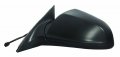 Fit System Driver Side Mirror For Chevy Malibu Ls Model Textured Black Foldaway Power 