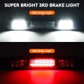 Tail Light 3rd Brake Cargo Lamp For Chevrolet Chevy Silverado 1500 2500 2003-2006 Gmc Sierra 3500 Hd 2004-2006 Third High Mount