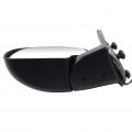 Ocpty Driver Side And Passenger Manual Folding Heated Mirrors Compatible With 1999-2002 For Chevrolet Silverado 1500 2001-2002