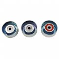 Waltyotur Idler Pulley Kit Replacement For Toyota 4runner Tacoma Tundra Fj Cruiser Hilux Iii 1660331040 1660431020