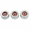 Waltyotur Idler Pulley Kit Replacement For Toyota 4runner Tacoma Tundra Fj Cruiser Hilux Iii 1660331040 1660431020