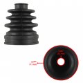 Caltric 2 Rear Axle Inner And Outer Cv Boot Kit Compatible With Kawasaki Brute Force 650 Kvf650 4x4i 2006 2007 2008