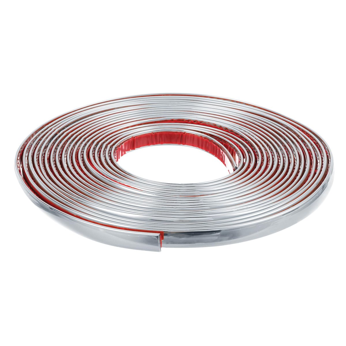 Peel And Stick Trim 0 5 Inch X 25 Ft Flexible Wall Molding Waterproof Self-adhesive For Mirror Frame Edge Diy Home Decoration