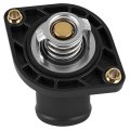 Thermostat Housing For Chrysler Aspen 2007 2009 Dodge Dakota 2000 2010 Durango Ram 1500 Jeep Grand Cherokee Liberty Replaces 