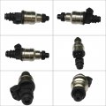 4 X 650cc M02h750 Fuel Injector For Mitsubishi Evo 4 5 6 7 8 9 Rx7 Fc3s13b 20b 4age 4g63t