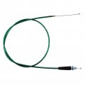 50 In Throttle Cable With Straight Tip For Ct200u Mini Baja Mb165 Mb200 Fits 50cc To 250cc Pocket Bike Field Crosser Motocross 