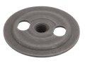 1969-1982 Corvette Door Glass Channel Nut Or Guide Roller Round