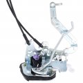 Applianpar Front Passenger Side Door Lock Latch Assembly For Toyota Tundra Sequoia