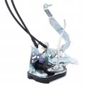 Applianpar Front Passenger Side Door Lock Latch Assembly For Toyota Tundra Sequoia