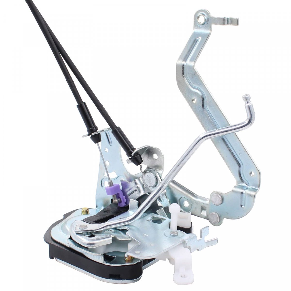 Front Passenger Side Door Lock Latch Assembly For Toyota Tundra Sequoia