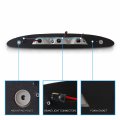 Amerilite Smoke Led High Mount Stop 3rd Brake Lights For Ford Expedition