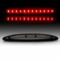 Amerilite Smoke Led High Mount Stop 3rd Brake Lights For Ford Expedition