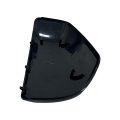 Spieg Driver Side Mirror Cover For 2008-2014 Mitsubishi Lancer Primed Paint To Match Housing Cap Left 7632a099wa