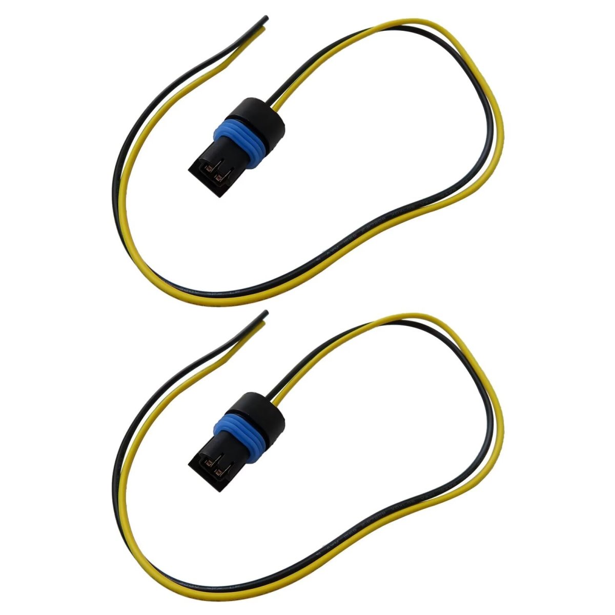 2x 15306187 1p1236 T56 88862305 88987978 88987993 97011620 Multi-purpose Wire Connector Pigtail Plug Temperature Sensor