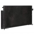 Ocpty Aluminum A C Condenser Replacement Fit For 2006-2011 Honda Civic 1 8l 2 0l