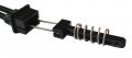 Zoom Parts Upgraded Choke Lever For Arctic Cat Polaris Snowmobile Replaces Oem 0636-062 0136-104 0136-500 Single Or Double