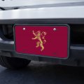 Graphics More Game Of Thrones Lanister Sigil Novelty Metal Vanity Tag License Plate