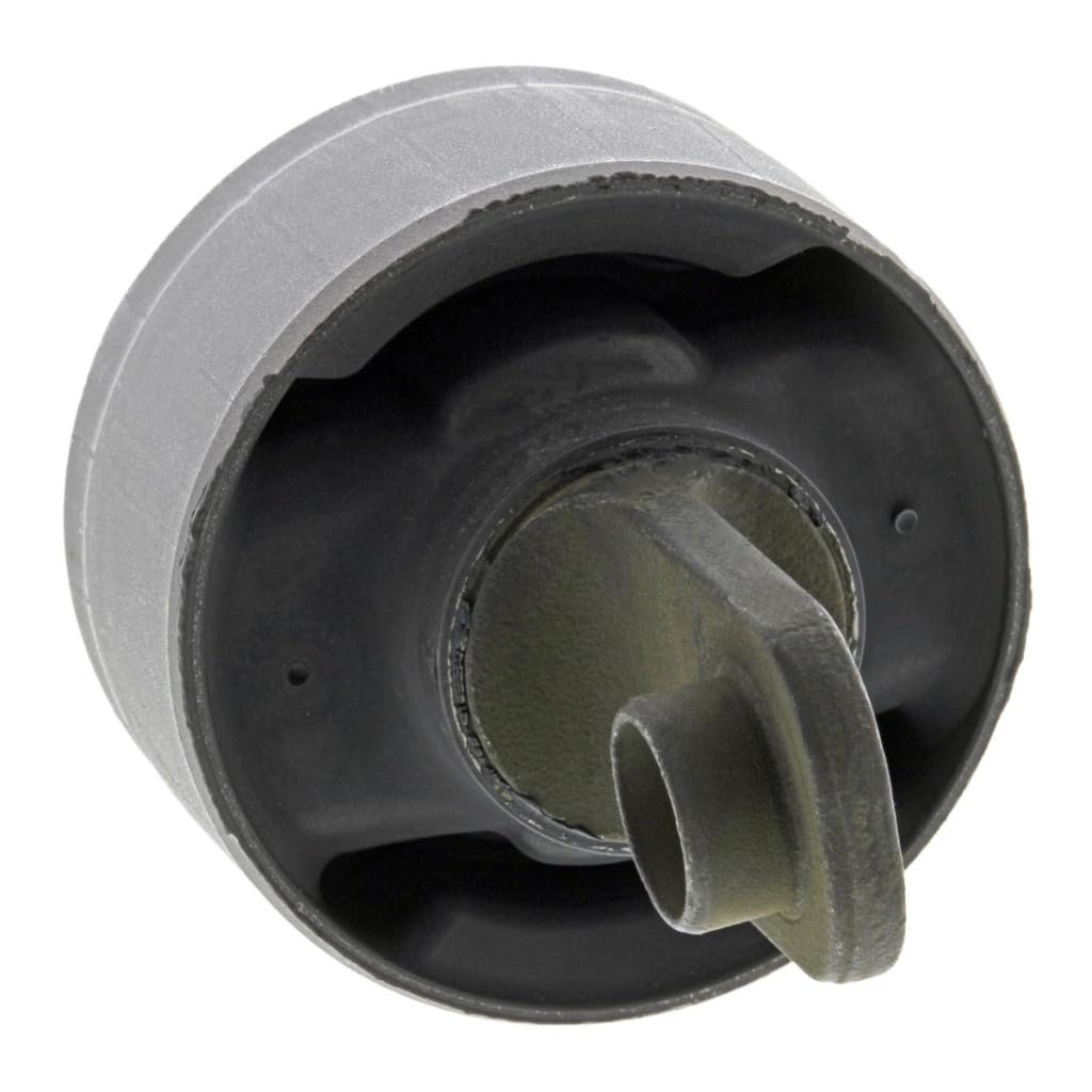 Trailing Arm Bushing For 2007 To012 Hyundai Elantra Rubber Black 2 Mounting Holes 2 76 In Outside Diameter Front Position