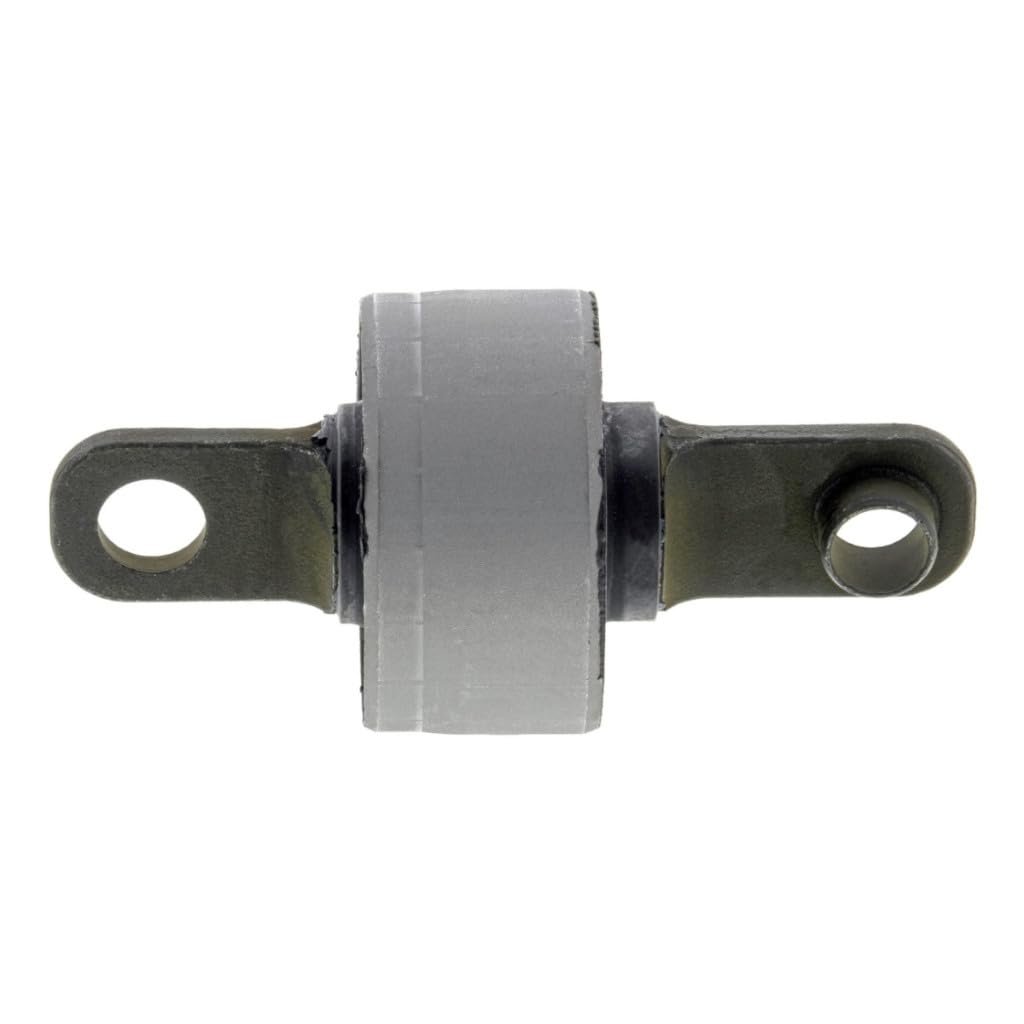 Trailing Arm Bushing For 2007 To012 Hyundai Elantra Rubber Black 2 Mounting Holes 2 76 In Outside Diameter Front Position