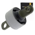 Trailing Arm Bushing For 2007 To012 Hyundai Elantra Rubber Black 2 Mounting Holes 2 76 In Outside Diameter Front Position