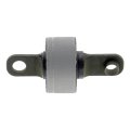 Trailing Arm Bushing For 2007 To012 Hyundai Elantra Rubber Black 2 Mounting Holes 2 76 In Outside Diameter Front Position
