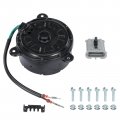 A-premium Right Engine Radiator Cooling Fan Motor Compatible With Select Buick Chevrolet Pontiac Saturn Models Terraza