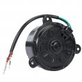 A-premium Right Engine Radiator Cooling Fan Motor Compatible With Select Buick Chevrolet Pontiac Saturn Models Terraza