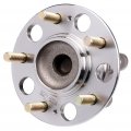 Aintier Rear Wheel Hub Assembly Fit For 2008-2012 Kia Rondo 2009-2015 Hyundai Tucson 2010-2014 Sonata 2011-2016 Optima 5 Lugs W