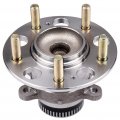 Aintier Rear Wheel Hub Assembly Fit For 2008-2012 Kia Rondo 2009-2015 Hyundai Tucson 2010-2014 Sonata 2011-2016 Optima 5 Lugs W