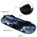 2pcs Set Left Right Heated Foront Windshield Windscreen Washer Nozzle For Audi A3 A4 A5 A6 S6 A7 Rs7 A8 Tt Q3 Q5 Q7 2011 2012