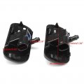 2pcs Set Left Right Heated Foront Windshield Windscreen Washer Nozzle For Audi A3 A4 A5 A6 S6 A7 Rs7 A8 Tt Q3 Q5 Q7 2011 2012