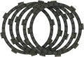 Vesrah Clutch Friction Plates For Yamaha Tt-r125 2000-2004 