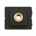 Headlight Mounting Bracket Akozon 63122752224 Nut Clip Replacement For Mini R55 R56 R57 R58 R59 R60 