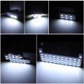 X Autohaux 1 Set 5050smd Led Cabin Lamp 6000k Car Interior Dome Light For Toyota Harrier 60 Series White