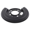 Rear Driver And Passenger Side Brake Dust Shield For Ford Excursion 2000-2005 F250 F350 2003-2016 F450 F550 Super Duty