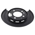 Rear Driver And Passenger Side Brake Dust Shield For Ford Excursion 2000-2005 F250 F350 2003-2016 F450 F550 Super Duty