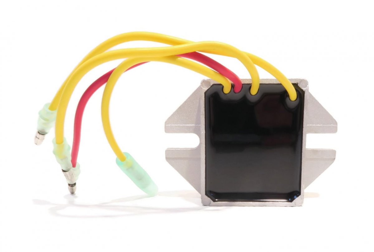 Voltage Regulator Rectifier For Arrowhead Asd6004 Esp10151