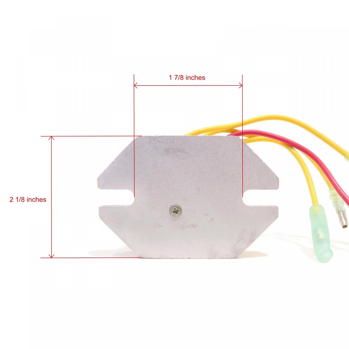 Voltage Regulator Rectifier For Arrowhead Asd6004 Esp10151
